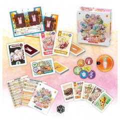 Asmodee - Tale of Carrot - Bordspellen - 14+ - STR3043 - Italiaanse Editie