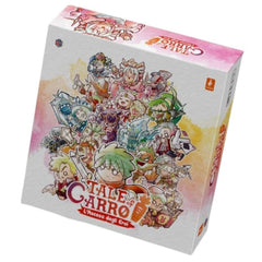Asmodee - Tale of Carrot - Bordspellen - 14+ - STR3043 - Italiaanse Editie