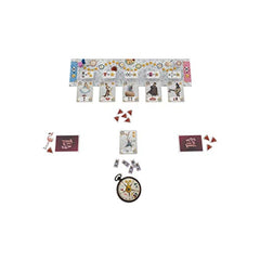 Asmodee - Tea for 2 - Bordspellen - 10+ - Kaartspel - STR8855 - Italiaanse Editie