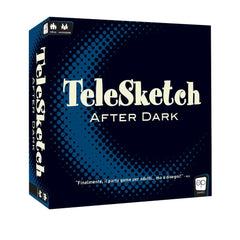 Asmodee - Telesketch After Dark - Bordspellen - 18 - STR8025 - Italiaanse Editie