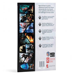 Asmodee - The Witcher - Signori e Feudi - Age +14 - Accessory - STR2946 - Italian Edition