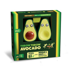 Asmodee - Throw Throw Avocado - Bordspellen - 7+ - STR8626 - Italiaanse Editie