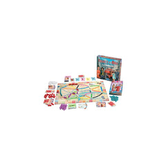 Asmodee - Ticket to Ride Londra - Kaartspellen - 8+ - STR8514 - Italiaanse Editie