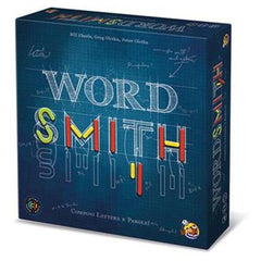 Asmodee - Word Smith - Bordspellen - 10+ - STR8862 - Italiaanse Editie