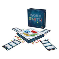 Asmodee - Word Smith - Bordspellen - 10+ - STR8862 - Italiaanse Editie