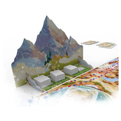 Asmodee - Yak - Bordspellen - 8+ - Competitieve Strategie - STR7509 - Italiaanse Editie