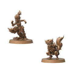 Asmodee - Zombicide Black Plague - Thundercats Pack 2 - Bordspellen - 14+ - STR7151 - Italiaanse Editie