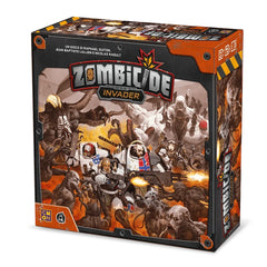 Asmodee - Zombicide Invader - Bordspellen - 14+ - STR8445 - Italiaanse Editie