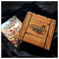 Asmodee - Zombicide Undead or Alive - Bordspellen - 14+ - STR8466 - Italiaanse Editie