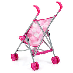 BAYER DESIGN - Buggy-Doll's-Stroller - Poppen-Playsets-Speelfiguren