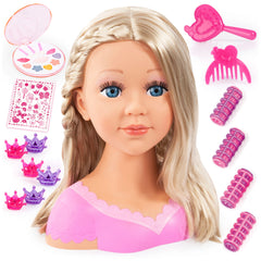 BAYER DESIGN - Charlene Super Model - Dolls Playsets Toy Figures