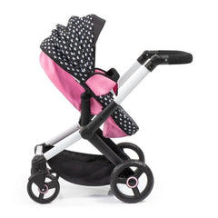 BAYER DESIGN - Xeo-Doll's-Stroller - Poppen-Speelsets-Speelfiguren