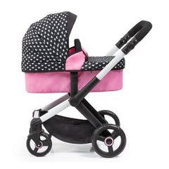 BAYER DESIGN - Xeo-Doll's-Stroller - Poppen-Speelsets-Speelfiguren