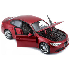 BBurago - Alfa Romeo Giulia Die-Cast Speelvoertuigen