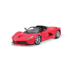 BBurago - Ferrari Race Play La Ferrari Aperta 1:24 Speelvoertuigen