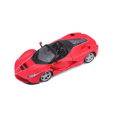 BBurago - Ferrari Race Play La Ferrari Aperta 1:24 Speelvoertuigen