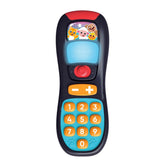 Baby Clementoni - Baby Telecomando Baby Activity Toys - Italian Edition