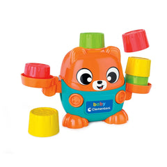 Baby-Clementoni - Balancing-Bear - Sorting-&-Stacking-Toys