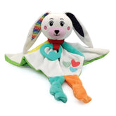 Baby Clementoni - Doudou Sweet Bunny Knuffelkonijn