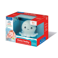 Baby Clementoni - Octo Baby Bath Toys