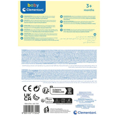 Baby Clementoni - Regenwolk Rammelaar