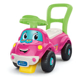 Baby Clementoni - Sofia Pronti Via 3 In 1 Riding Toys - Italian Edition