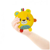 Baby Clementoni - Knijp en Rol Dierenvrienden Knuffels