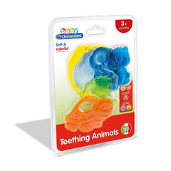 Baby Clementoni - Tandverzachter Bosdieren