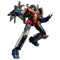 Blokees - Actiefiguren - Transformers Starscream Modelbouwset - 12+ Jaar