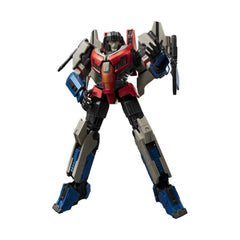 Blokees - Actiefiguren - Transformers Starscream Modelbouwset - 12+ Jaar