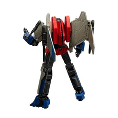 Blokees - Actiefiguren - Transformers Starscream Modelbouwset - 12+ Jaar