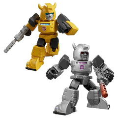 Blokees - Actiefiguren - Transformers The Overthrow - 8+ Jaar - Beperkte Editie