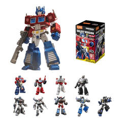 Blokees - Actiefiguren - Transformers Roll Out - Multikleur - 10+ Jaar
