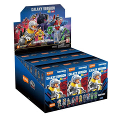 Blokees - Actiefiguren - Transformers Model Kit - Multikleur - 10+ Jaar