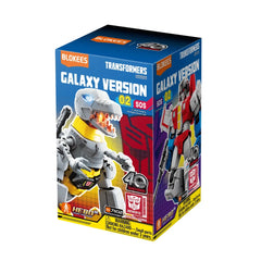 Blokees - Actiefiguren - Transformers Model Kit - Multikleur - 10+ Jaar