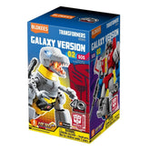 Blokees - Actiefiguren - Transformers Model Kit - Multikleur - 10+ Jaar