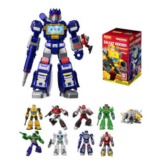Blokees - Actiefiguren - Transformers Galaxy Versie 03 - 10+ Jaar