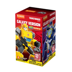 Blokees - Actiefiguren - Transformers Galaxy Versie 03 - 10+ Jaar