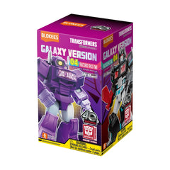 Blokees - Modelbouw - Transformers Model Kit - Multikleur - 10+ Jaar