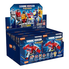 Blokees - Actiefiguren - Transformers Model Kit - Met verlichting - 10+ Jaar