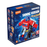 Blokees - Actiefiguren - Transformers Model Kit - Met verlichting - 10+ Jaar