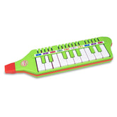 Bontempi - Mondpiano-Spelen-Groen - Muziekinstrumenten