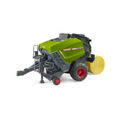 Bruder Fendt Rotana 180V Round Baler - 1:16 Scale Agricultural Toy Vehicle - Age +4 - Play Vehicles