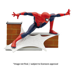 Bullyland - Avengers Spider-Man Actiefiguur 7 cm - Actie- en Speelgoedfiguren