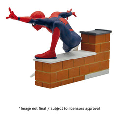 Bullyland - Avengers Spider-Man Actiefiguur 7 cm - Actie- en Speelgoedfiguren