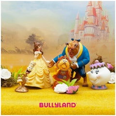 Bullyland - Disney - Belle Toy Figure 10.5 cm - Disney Princess - Beauty and the Beast - Action & Toy Figures