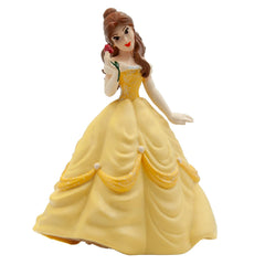 Bullyland - Disney - Belle Toy Figure 10.5 cm - Disney Princess - Beauty and the Beast - Action & Toy Figures