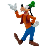 Bullyland - Disney - Goofy Speelgoedfiguur 7 cm - Actie- en Speelgoedfiguren