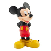 Bullyland - Disney - Mickey Mouse Speelgoedfiguur 7 cm - Actie- en Speelgoedfiguren