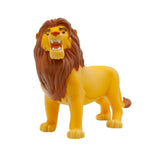 Bullyland - Disney - Simba Speelgoedfiguur 12,5 cm - De Leeuwenkoning - Actie- en Speelgoedfiguren